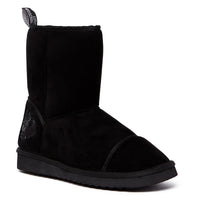 Versace Jeans Couture Beige/Black Kitten Heel Strappy Baroque  Mules