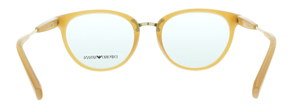 Emporio Armani 0EA3166 5830 Yellow Cat Eye Eyeglasses