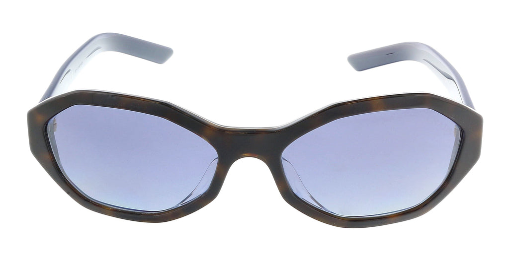 Prada 0PR 20VSF 5123A0 Conceptual Havana  Oval Sunglasses