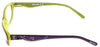 Just Cavalli JC0452/V 083 Purple Rectangle Optical Frames
