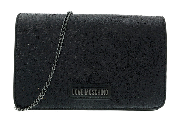 Moschino glitter discount bag