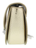 Roberto Cavalli  Class Linda 001 Light Gold Small Shoulder Bag