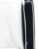 Class Roberto Cavalli Milano Rmx 00 Silver/Black Large Shoulder Bag