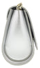 Roberto Cavalli Class  GQLPAZ 101 Silver Audrey 001 Small Shoulder Bag
