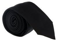 Gia Borghini Black Padded Leather Slides