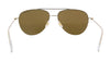 Montblanc MB0074S-003  Black  Aviator Sunglasses