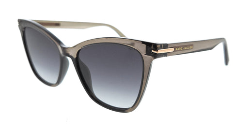 Marc Jacobs MARC223S 0R6S Grey Black Square Sunglasses