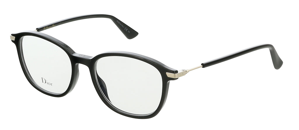 Black Square Optical Frames