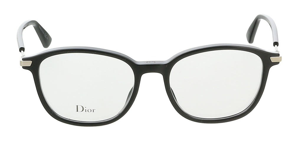 DIORESSENCE7 807 Black Square Optical Frames