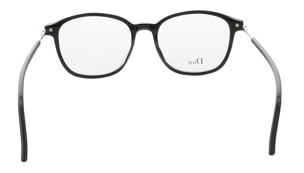 DIORESSENCE7 807 Black Square Optical Frames