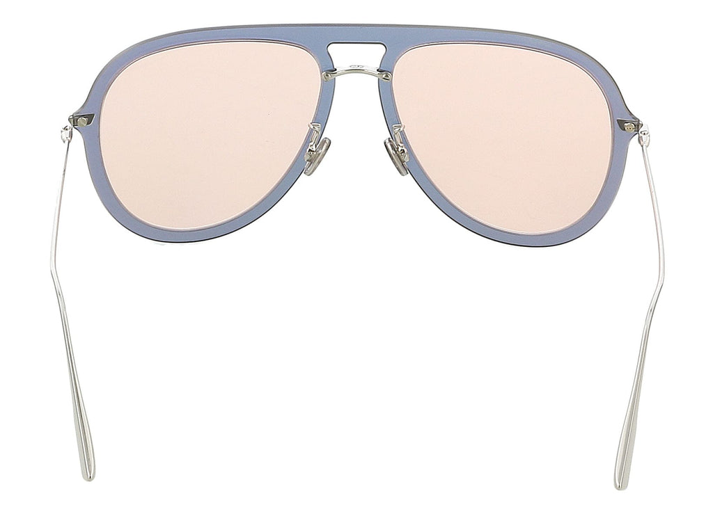 Dior ULTIME1 XWL Gold Aviator Sunglasses