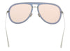 Dior ULTIME1 XWL Gold Aviator Sunglasses
