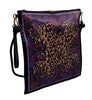 Versace Jeans Couture Fantasy Print Animal Print  Large Shoulder Bag