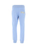 Versace Jeans Couture  Pure Cotton Signature Cuffed Logo Drawstring Sweatpants-