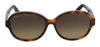 Salvatore Ferragamo SF885SA 214 Tortoise  Oval Sunglasses