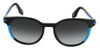 Marc Jacobs MARC 294/S D51 Black/Blue Square Sunglasses