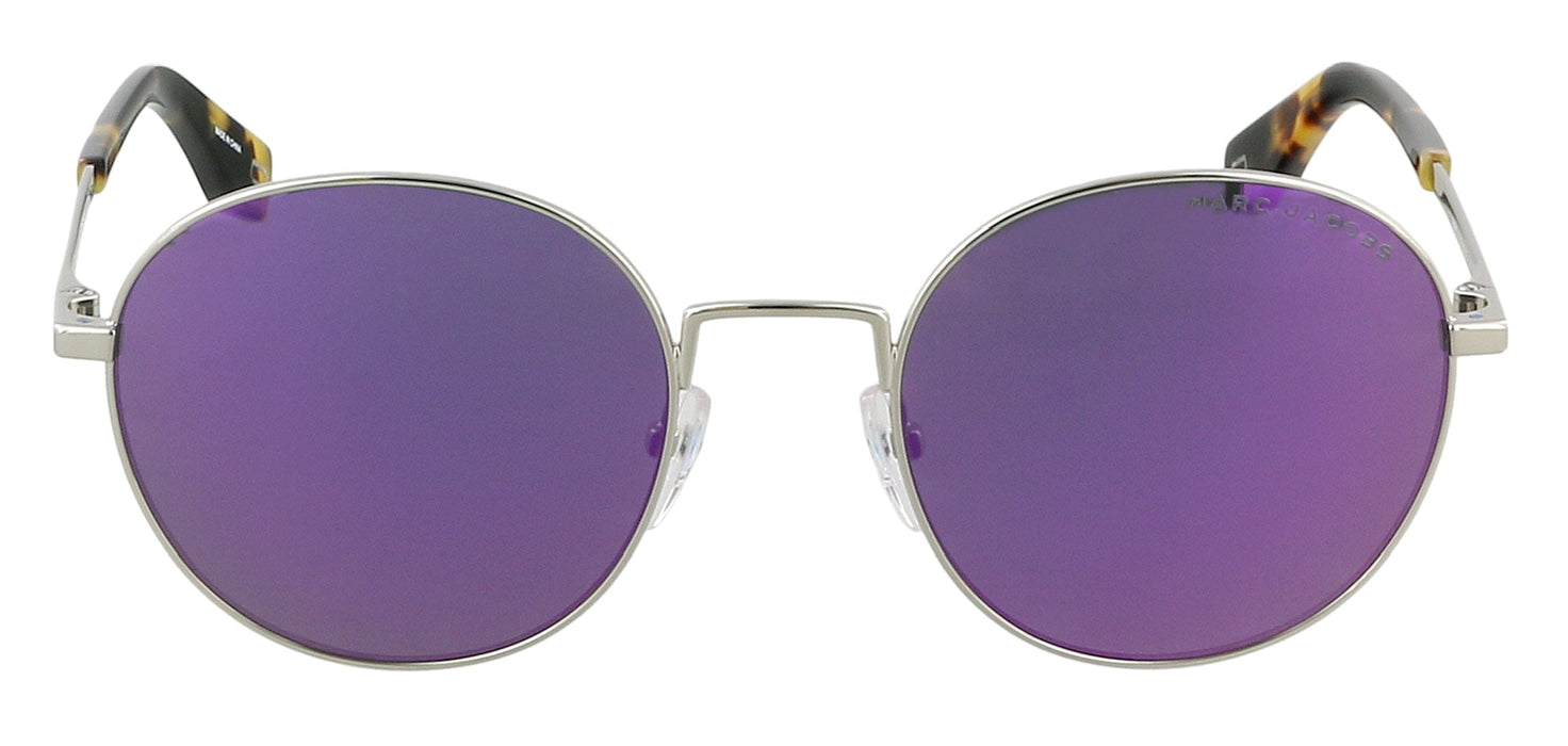 Marc Jacobs MARC 272/S  B3V Silver Voilet Round Sunglasses