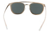 Emporio Armani 0EA2069 32194Z Copper Square Sunglasses