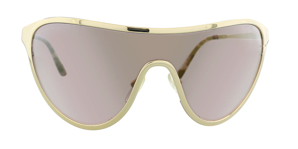 Prada 0PR 72VS 5AK707  Gold Sunglasses