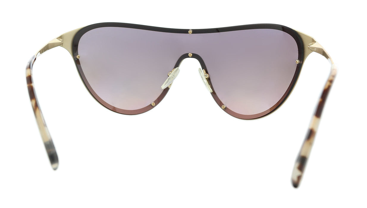 Prada 0PR 72VS 5AK707  Gold Sunglasses