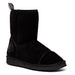 Love Moschino Black Ankle Snow Boots