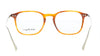 Salvatore Ferragamo SF2846 212 Light Tortoise Modified Rectangle Eyeglass Frames