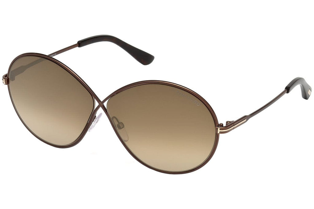 Tom Ford  Brown Cat Eye RaniaSunglasses