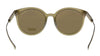 Tom Ford FT0642-K 95G Green Round Sunglasses