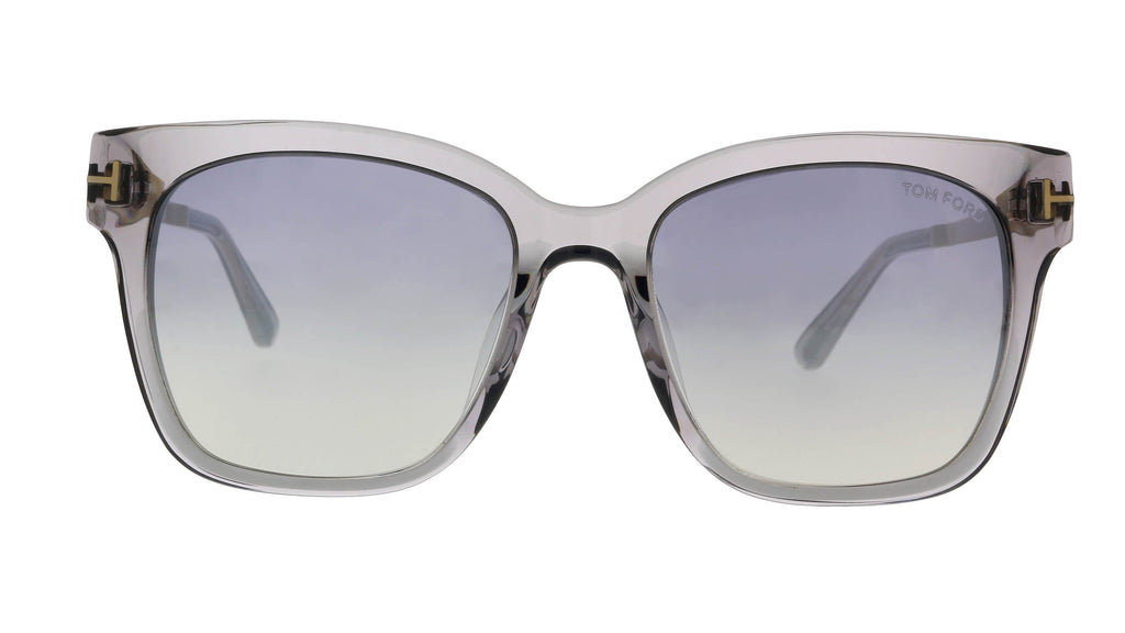 Tom Ford FT0643-K 20C Blue Rectangle Sunglasses