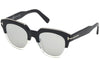 Tom Ford  Black Round Haley Sunglasses