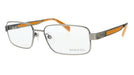 Diesel DL5051 008 Orange Rectangle Optical Frames