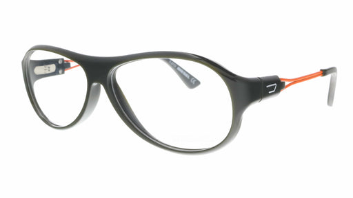 Diesel DL5061 096 Black Rectangle Optical Frames