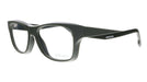 Diesel DL5065 098 Green Rectangle Optical Frames