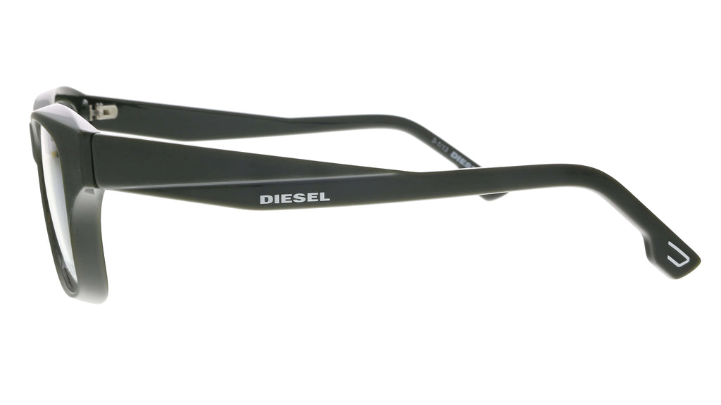 Diesel DL5065 098 Green Rectangle Optical Frames