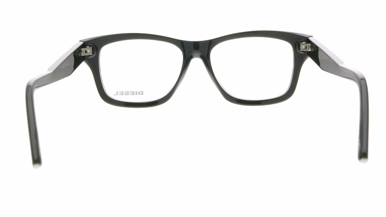 Diesel DL5065 098 Green Rectangle Optical Frames