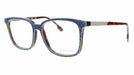 Diesel DL5116 056 Grey Rectangle Optical Frames