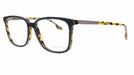 Diesel DL5116 053 Havana Rectangle Optical Frames