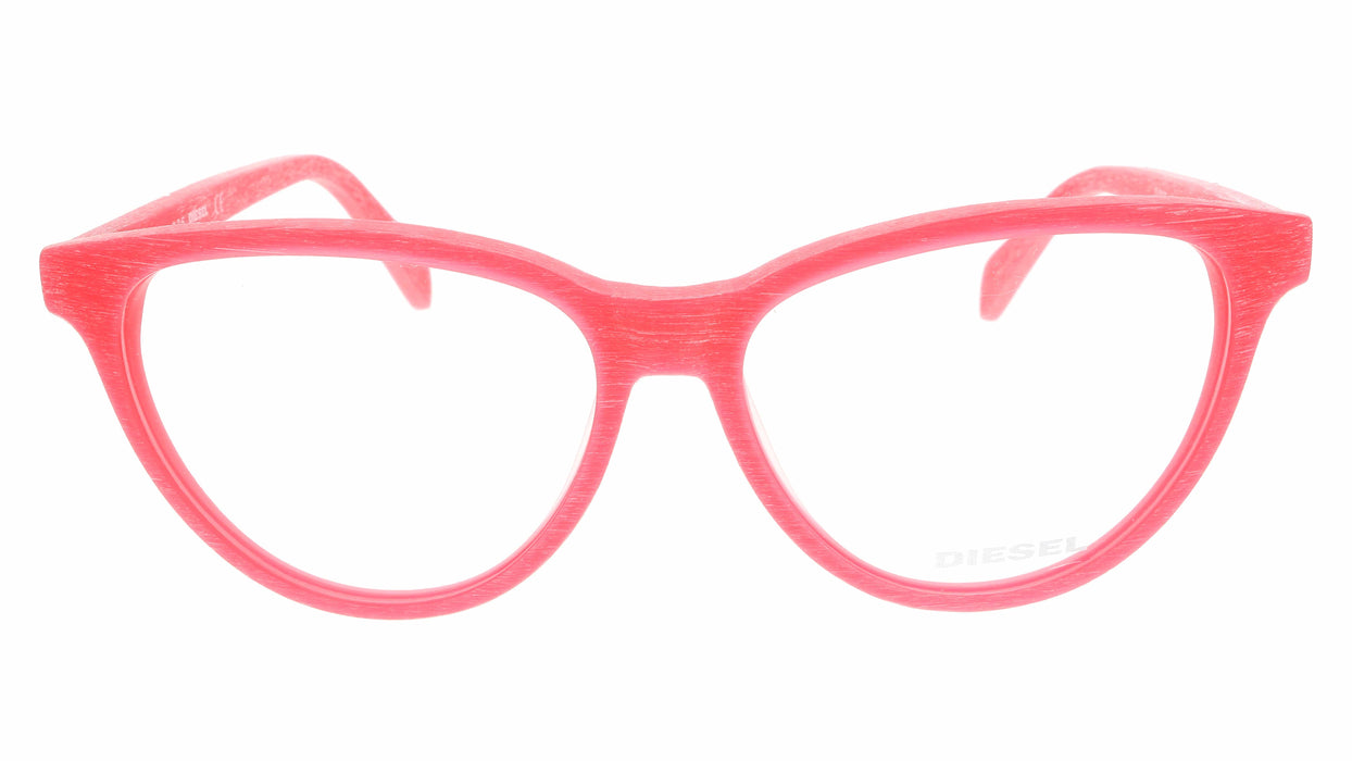 Diesel DL5130 068 Pink Round Optical Frames