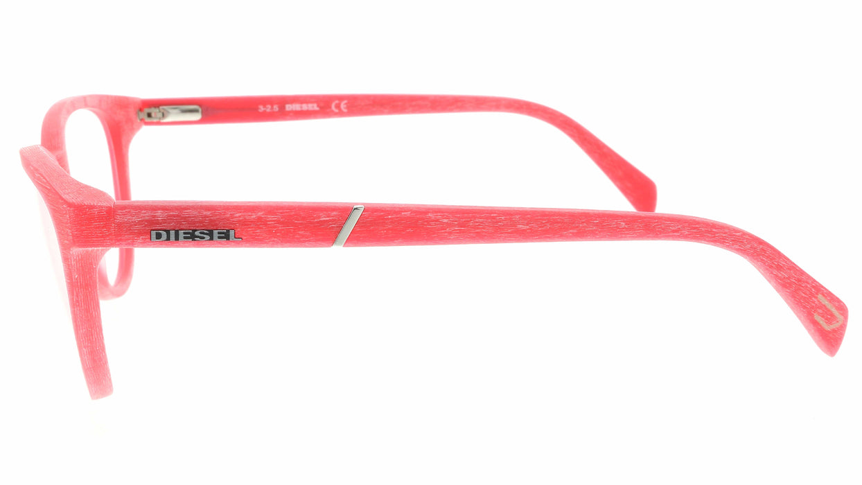 Diesel DL5130 068 Pink Round Optical Frames