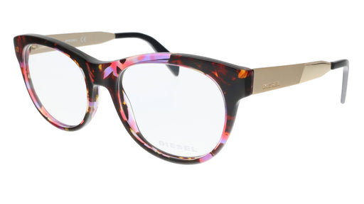 Diesel DL5136 054 Multi Round Optical Frames