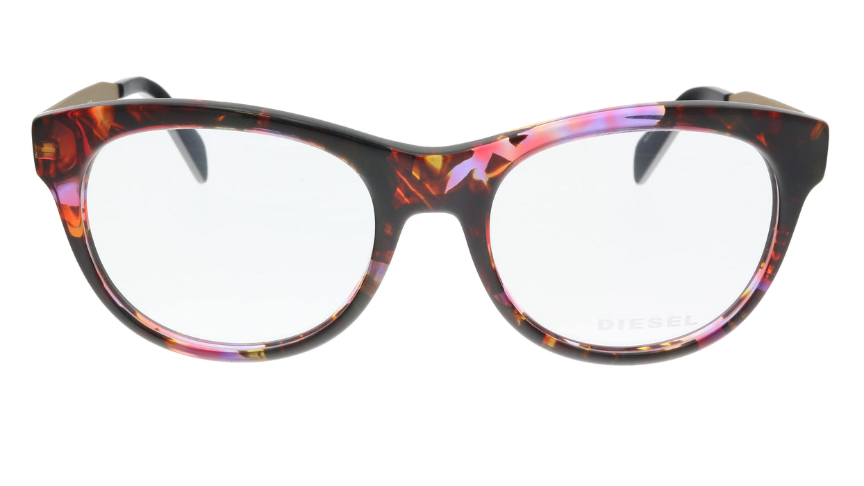 Diesel DL5136 054 Multi Round Optical Frames