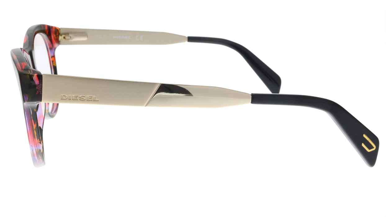 Diesel DL5136 054 Multi Round Optical Frames
