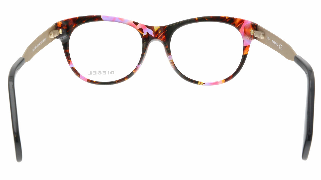 Diesel DL5136 054 Multi Round Optical Frames