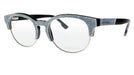 Diesel DL5138 092 Grey Rectangle Optical Frames