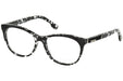 Diesel DL5155 056 Black Rectangle Optical Frames
