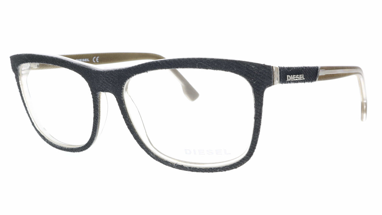 Diesel DL5191 002  Rectangle Optical Frames