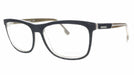 Diesel DL5191 002  Rectangle Optical Frames