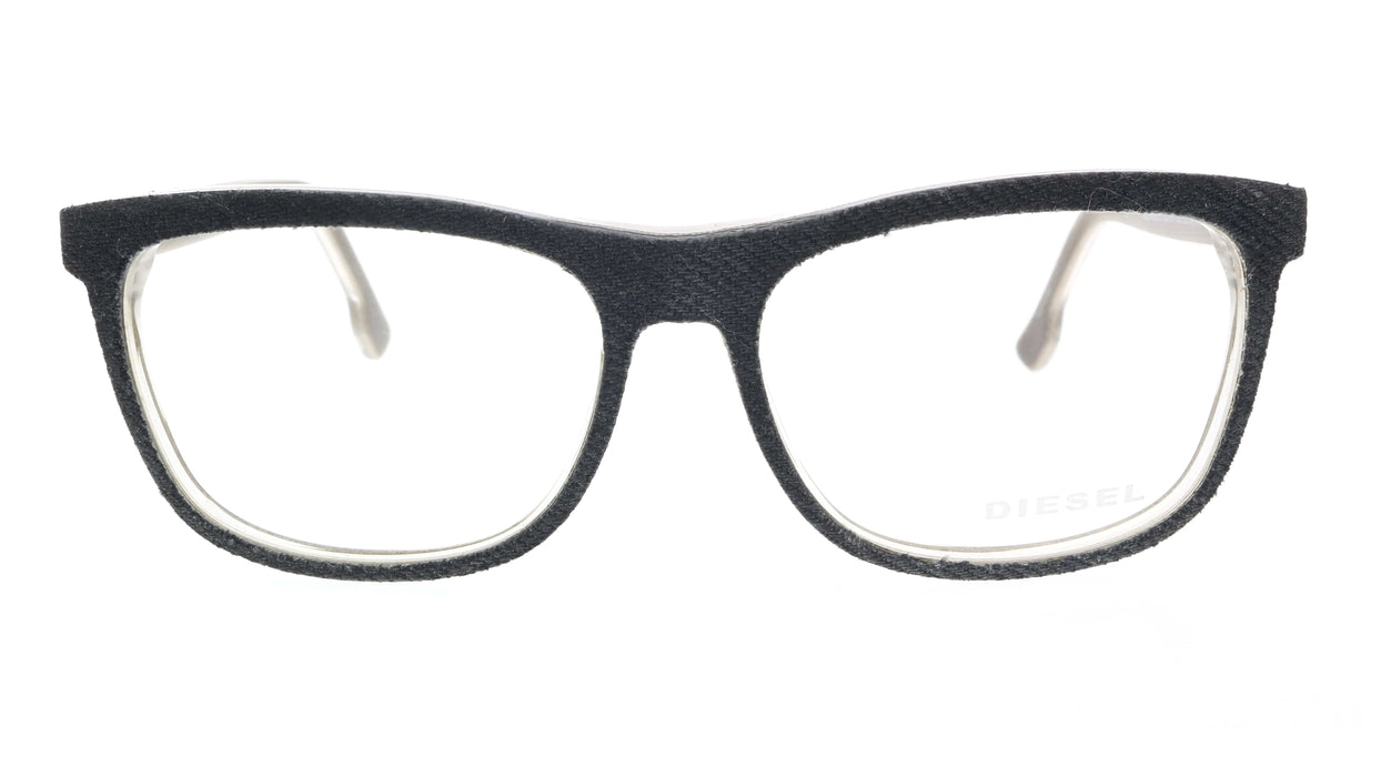 Diesel DL5191 002  Rectangle Optical Frames