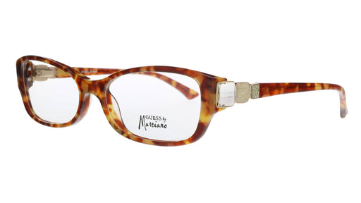 Guess by Marciano GM0168 K07 Havana Rectangle Optical Frames
