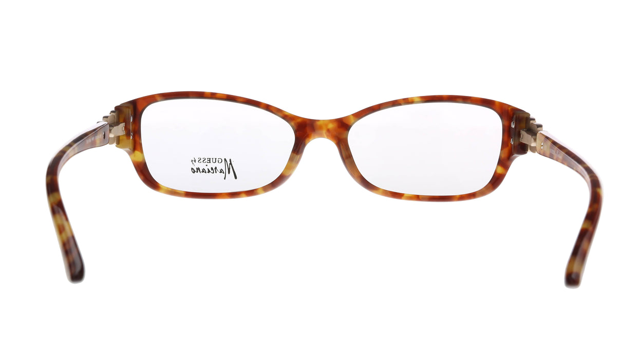 Guess by Marciano GM0168 K07 Havana Rectangle Optical Frames